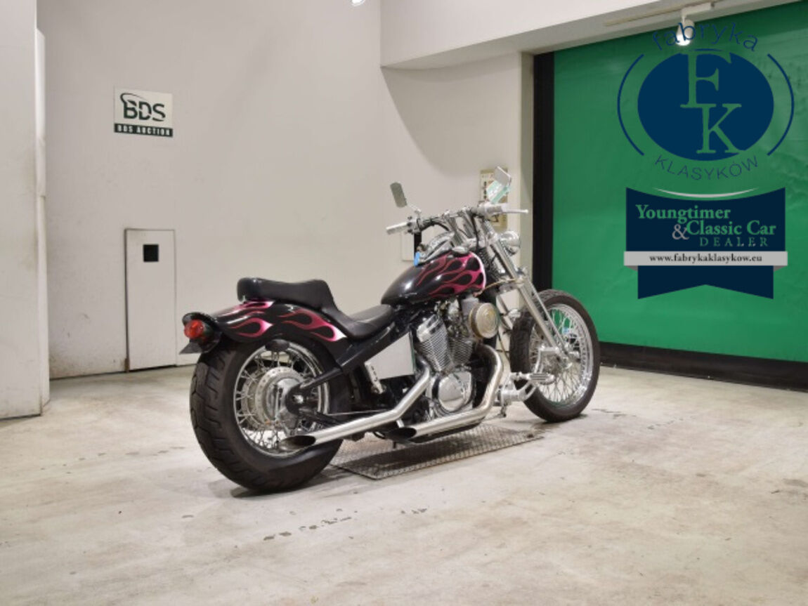 HONDA STEED400 1994 - zdjęcie 6