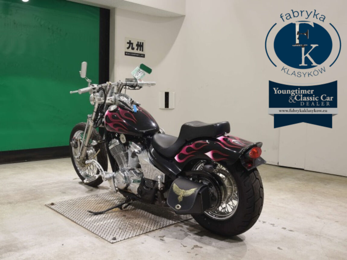 HONDA STEED400 1994 - zdjęcie 7