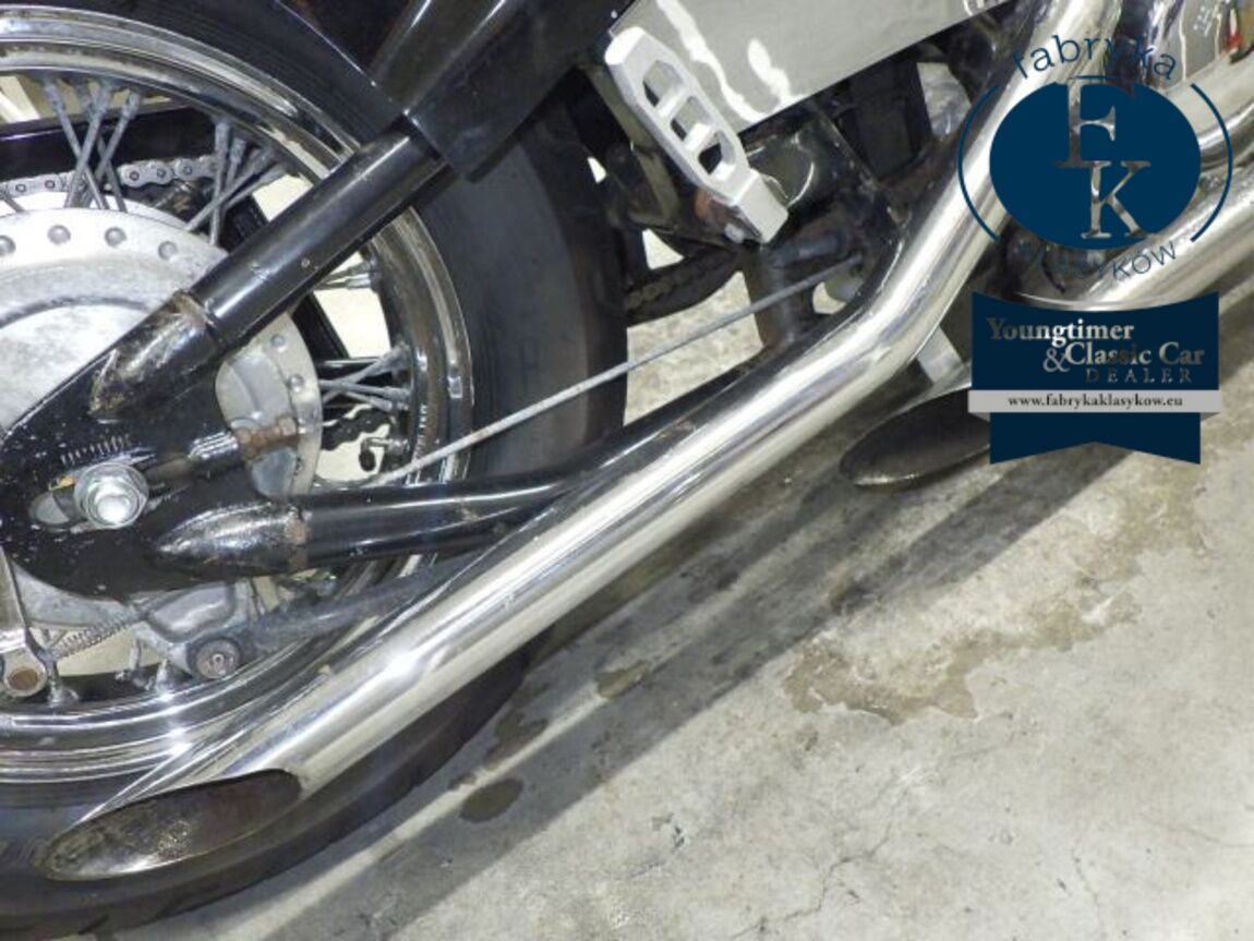 HONDA STEED400 1994 - zdjęcie 16