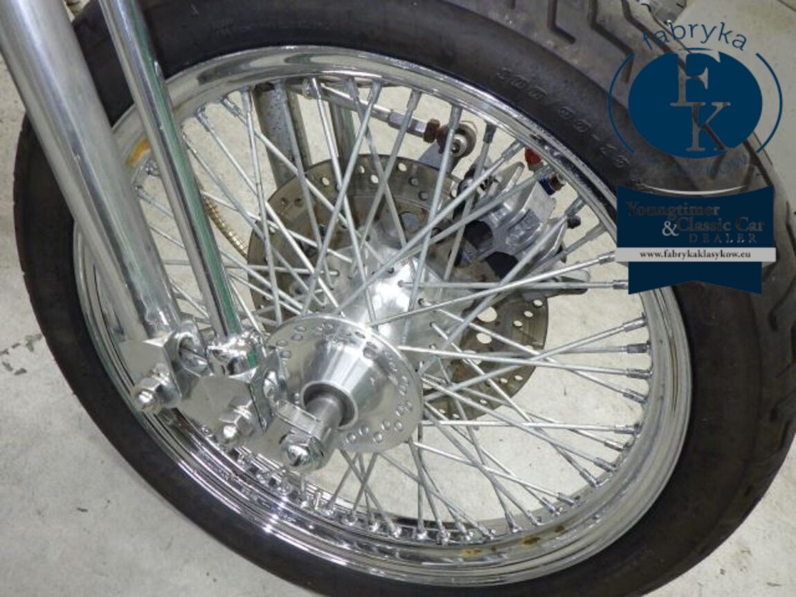 HONDA STEED400 1994 - zdjęcie 22