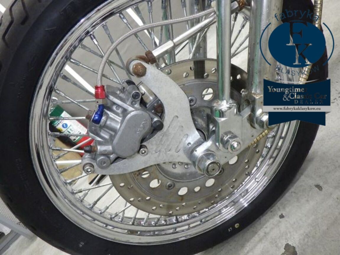 HONDA STEED400 1994 - zdjęcie 23