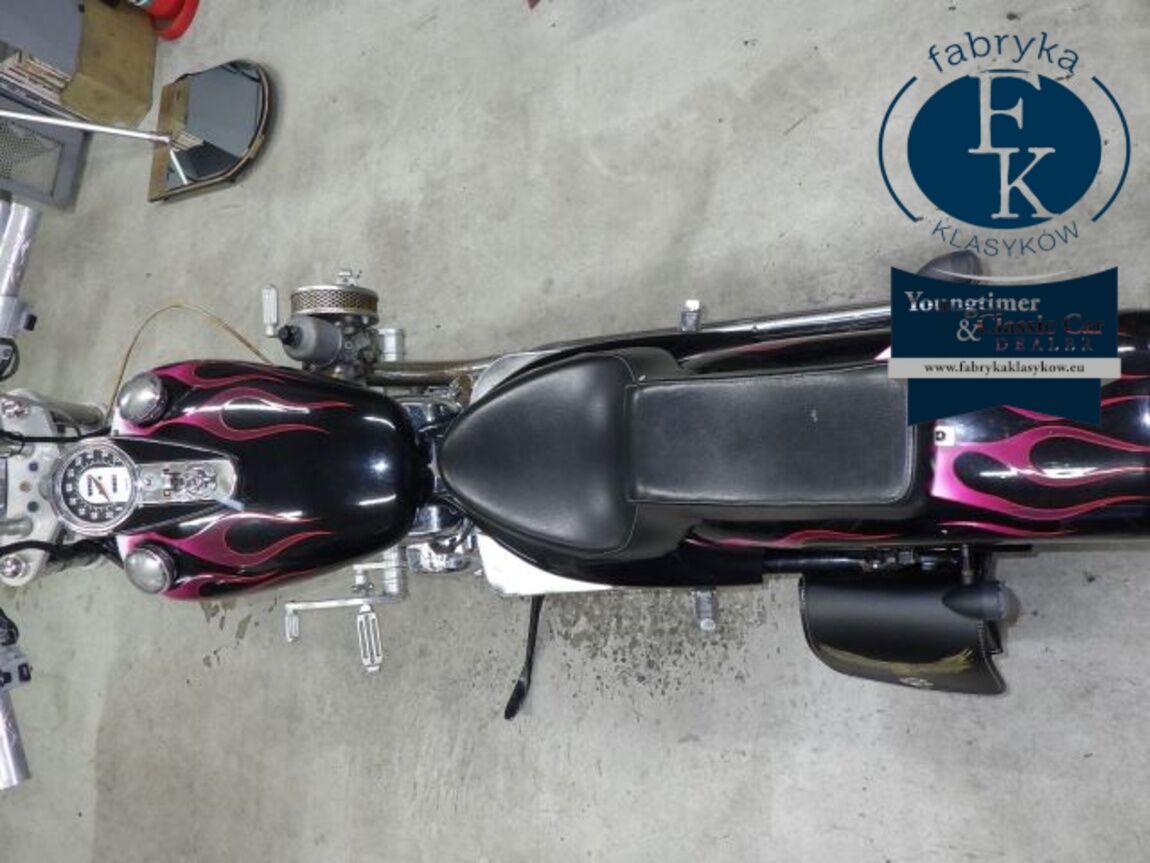 HONDA STEED400 1994 - zdjęcie 32