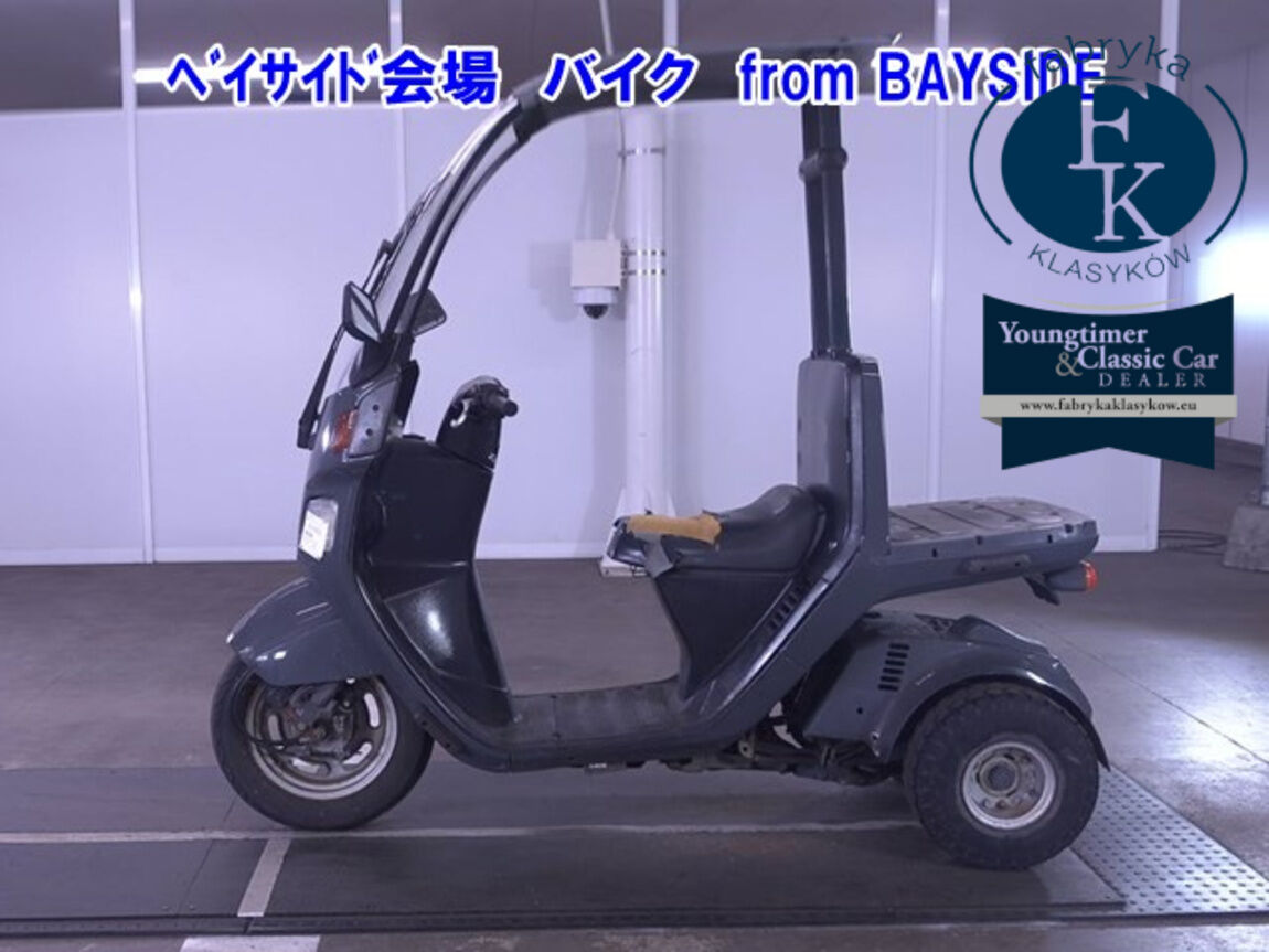 HONDA GYRO  - zdjęcie 3