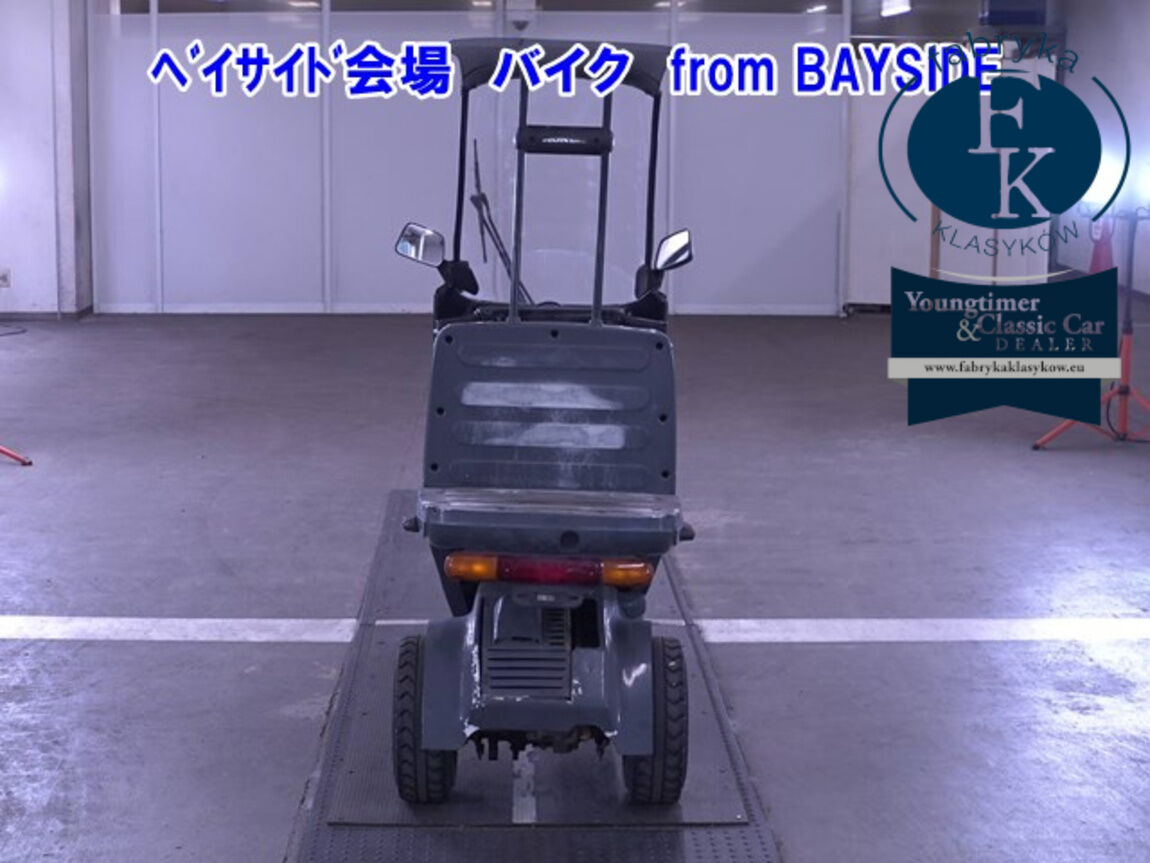 HONDA GYRO  - zdjęcie 4