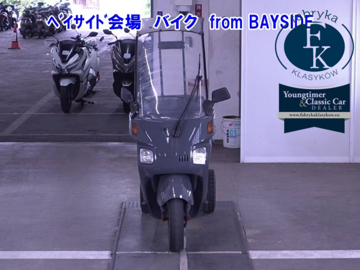 HONDA GYRO  - zdjęcie 5