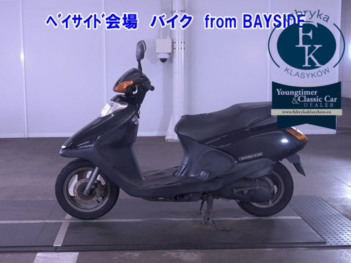 HONDA SPACY100  - zdjęcie 3