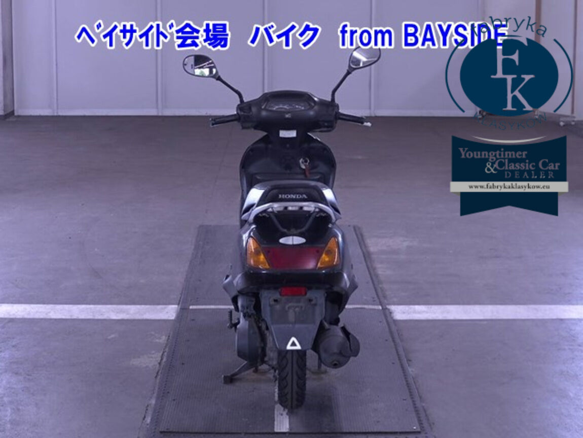 HONDA SPACY100  - zdjęcie 4