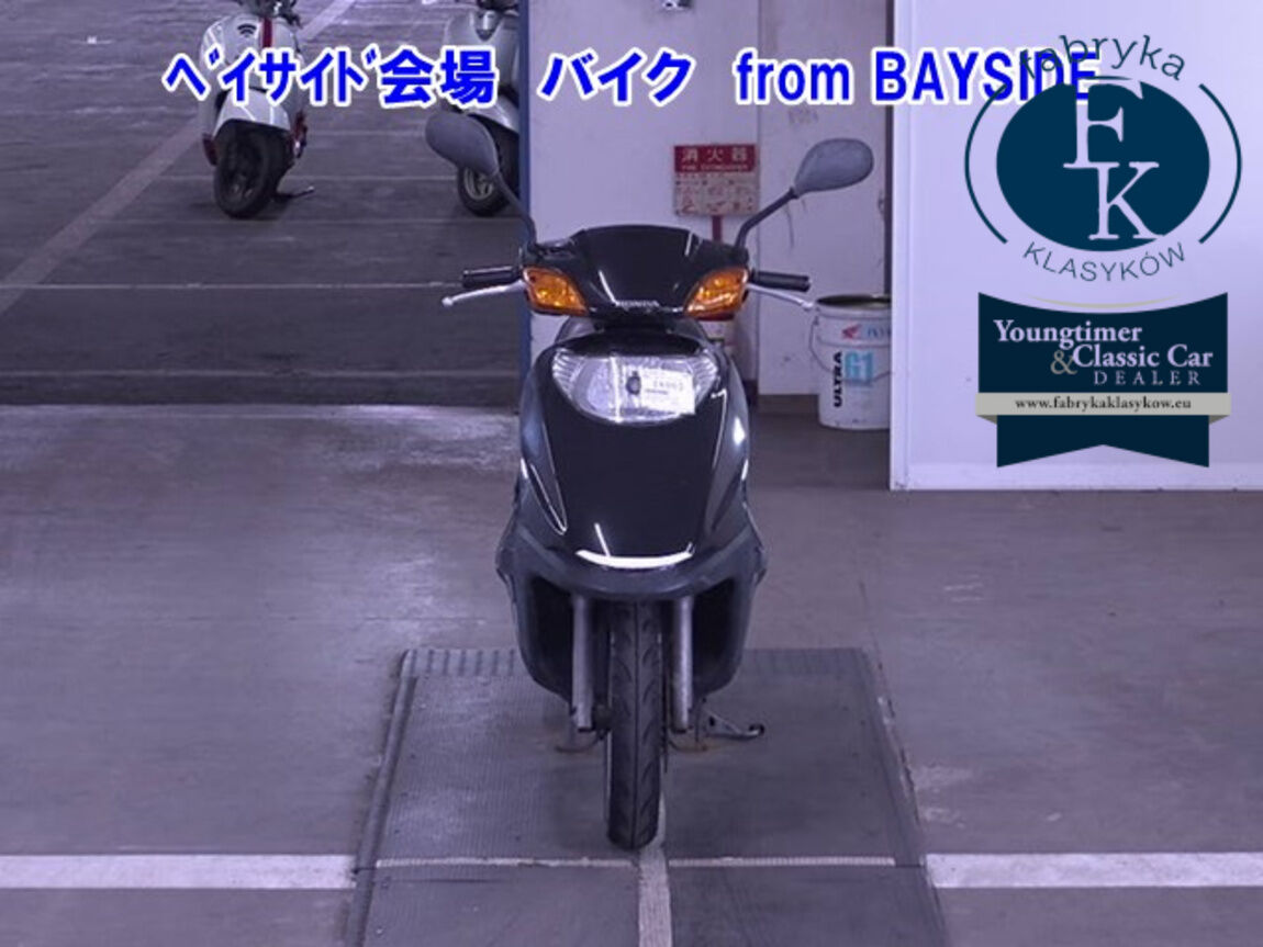 HONDA SPACY100  - zdjęcie 5