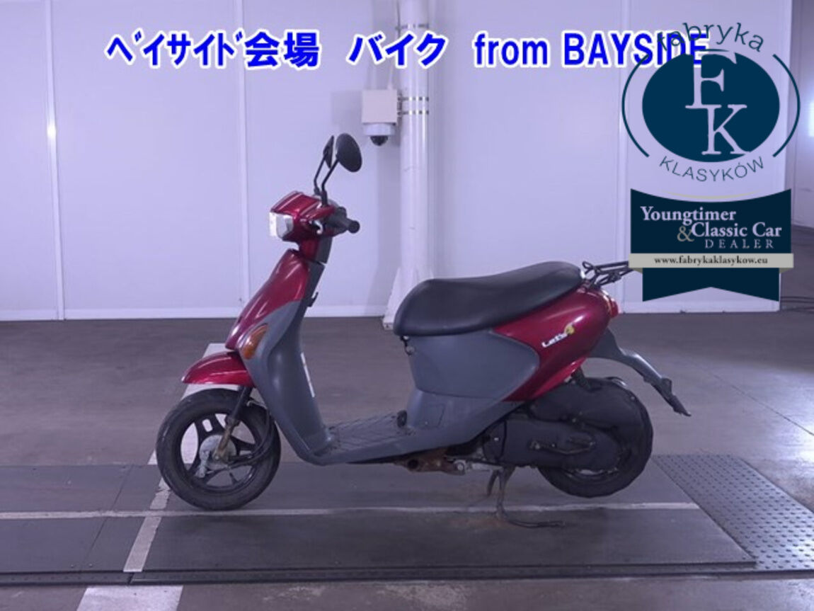 SUZUKI LET S4  - zdjęcie 3