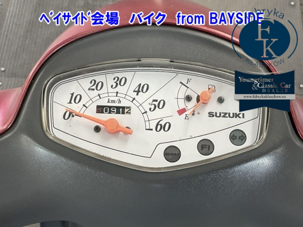 SUZUKI LET S4  - zdjęcie 7