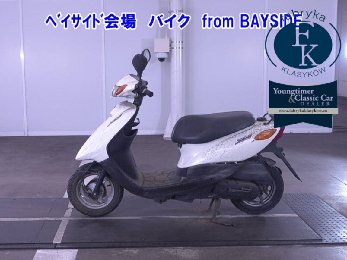YAMAHA JOG-5  - zdjęcie 3