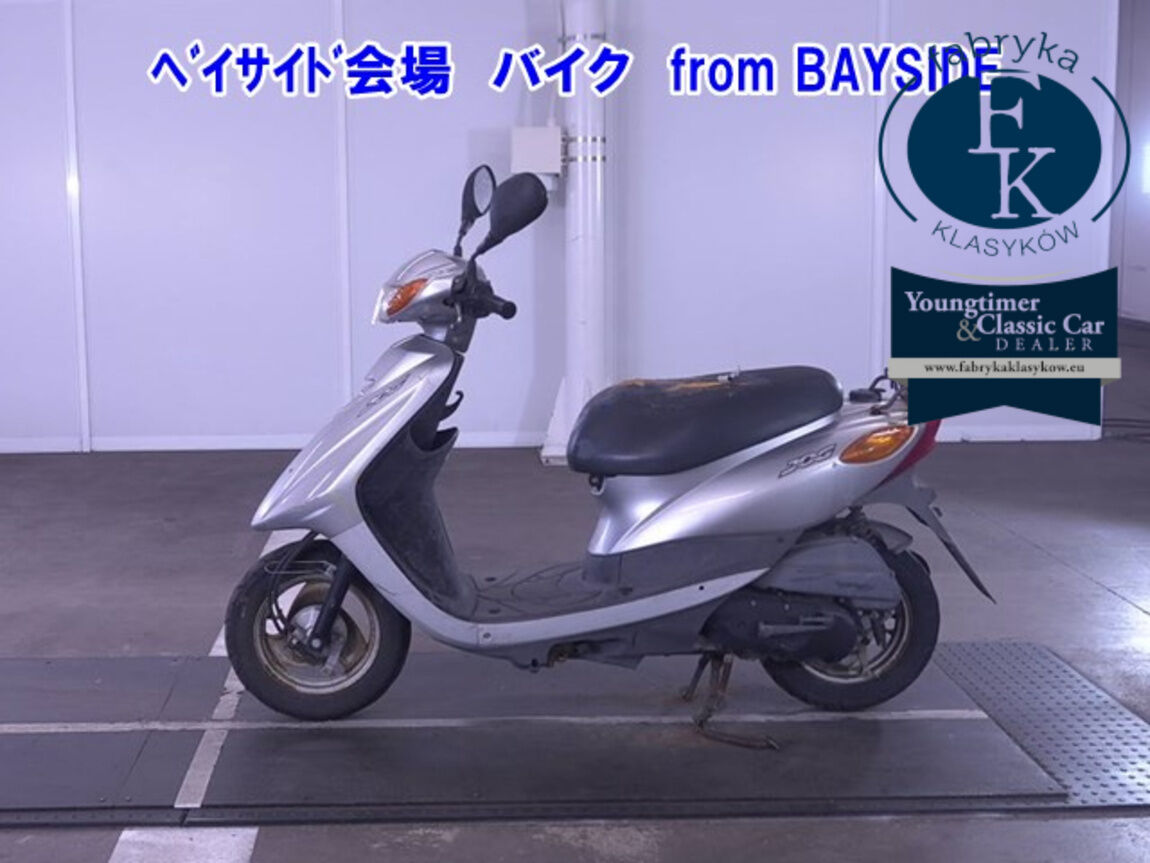 YAMAHA JOG-5  - zdjęcie 3