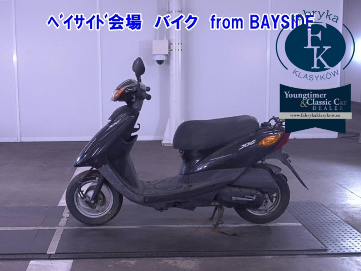 YAMAHA JOG-5  - zdjęcie 3