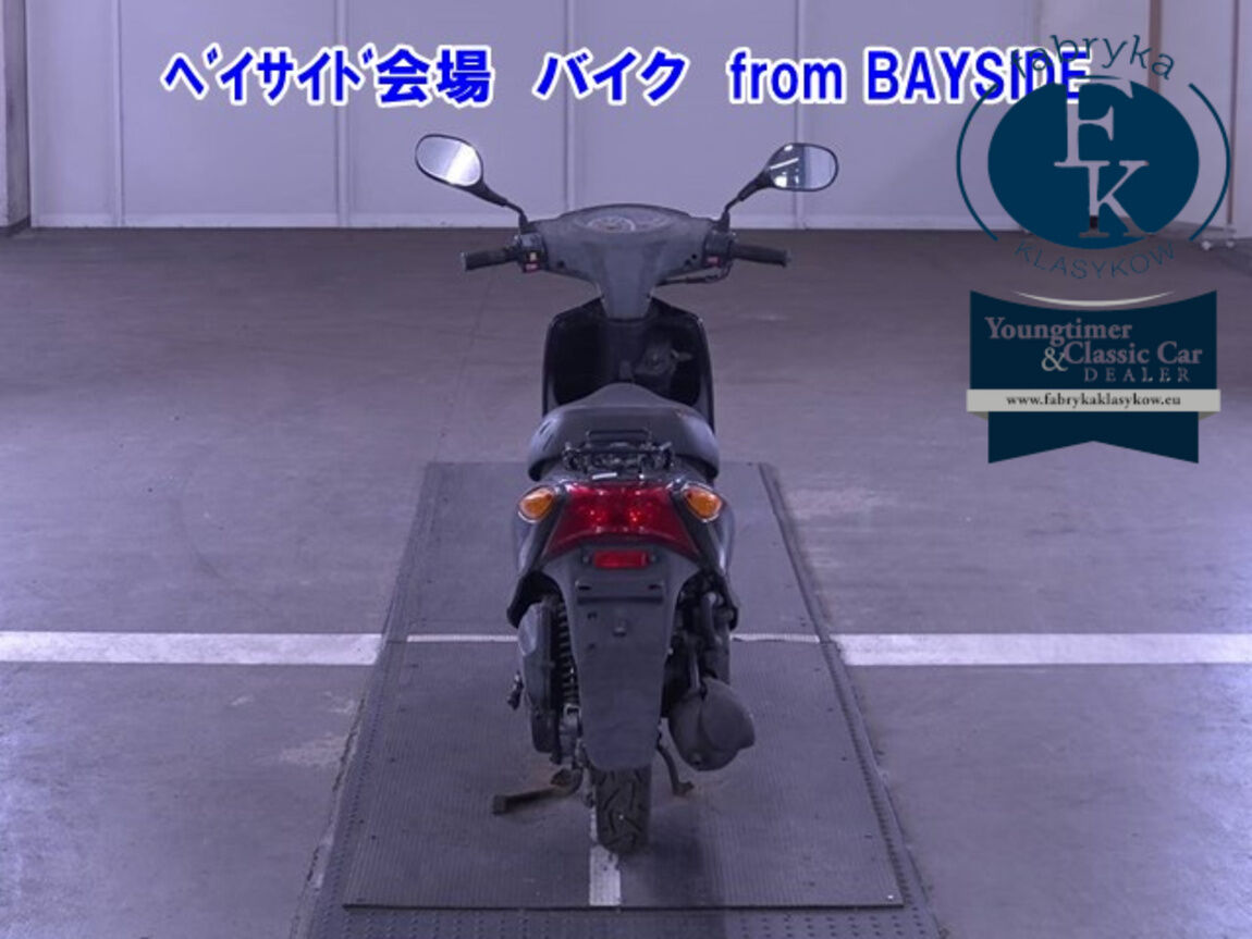 YAMAHA JOG-5  - zdjęcie 4