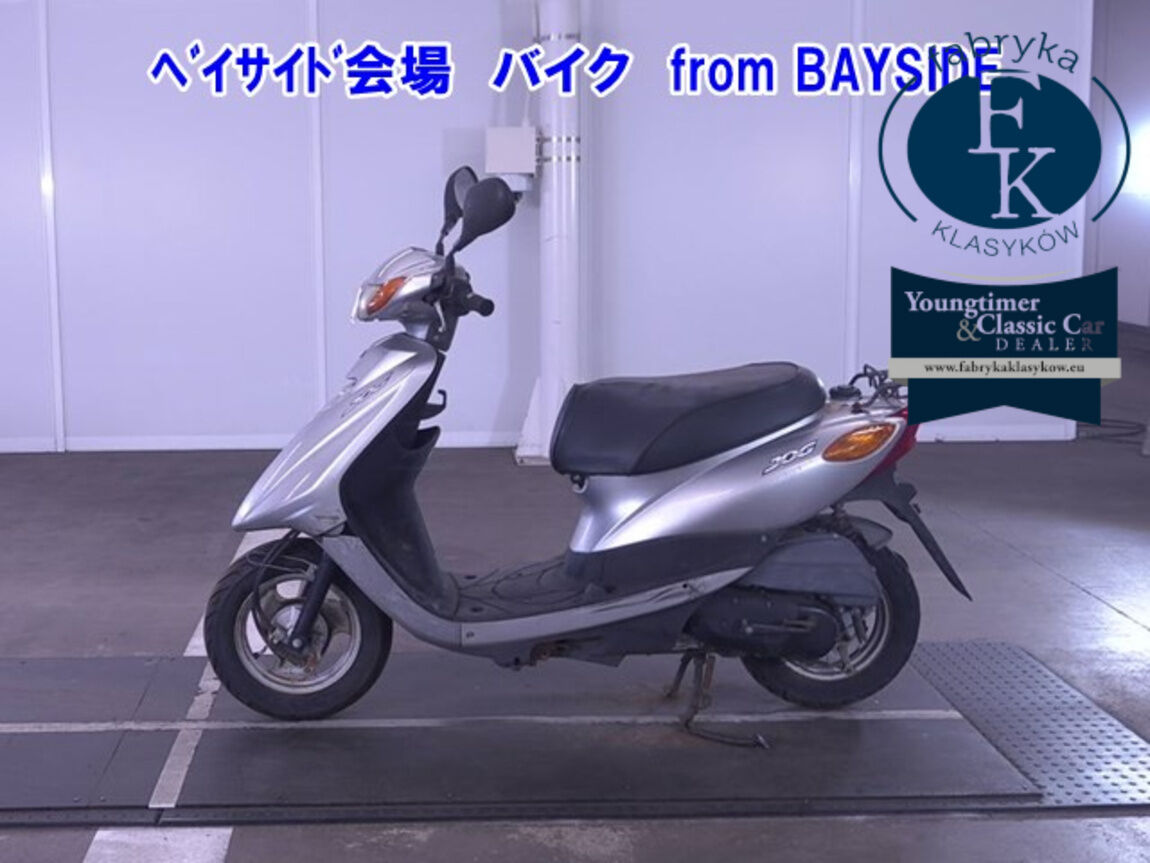 YAMAHA JOG-5  - zdjęcie 3