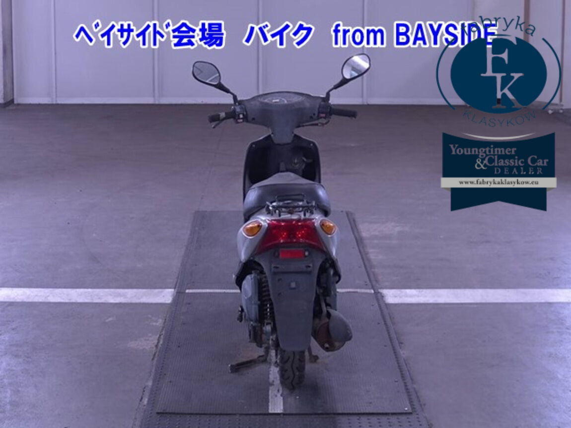 YAMAHA JOG-5  - zdjęcie 4