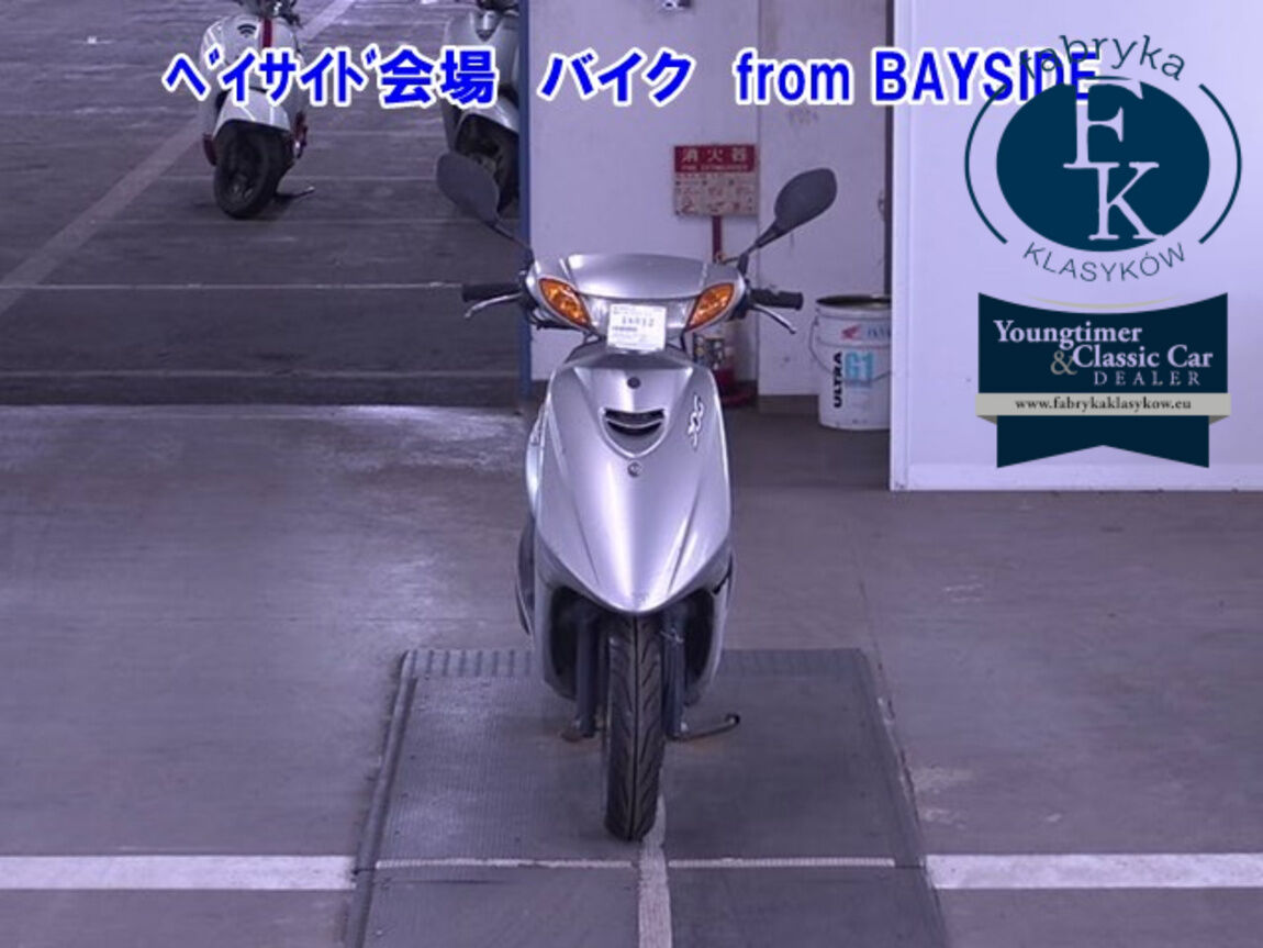 YAMAHA JOG-5  - zdjęcie 5