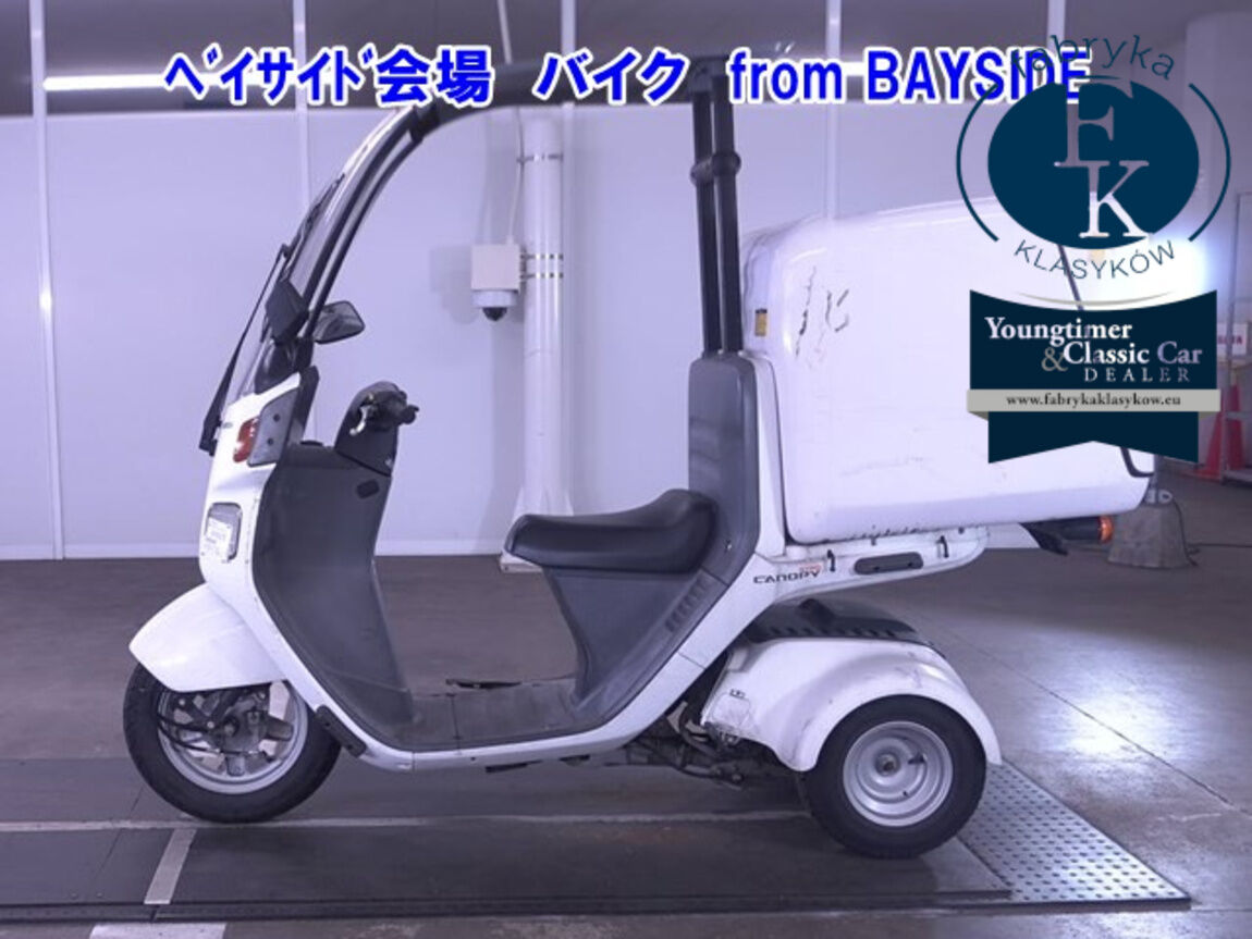 HONDA GYRO CANOPY-2  - zdjęcie 3