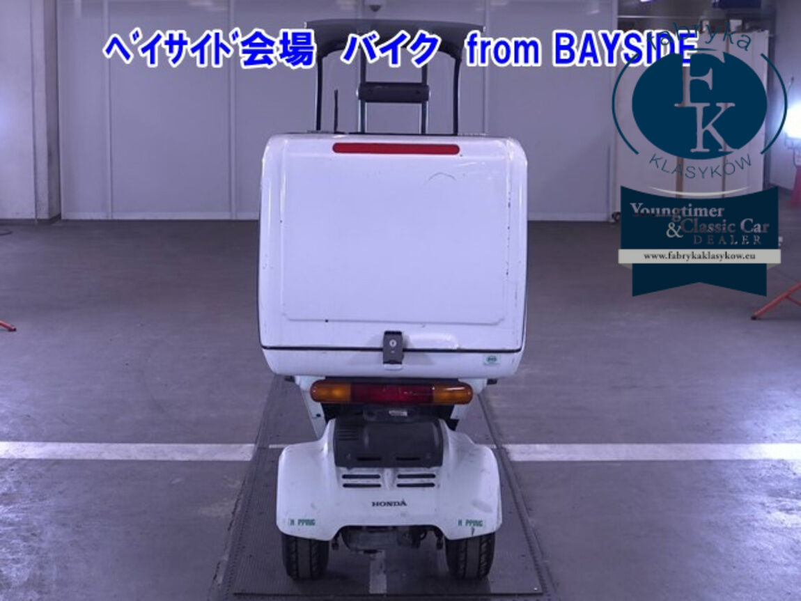 HONDA GYRO CANOPY-2  - zdjęcie 4