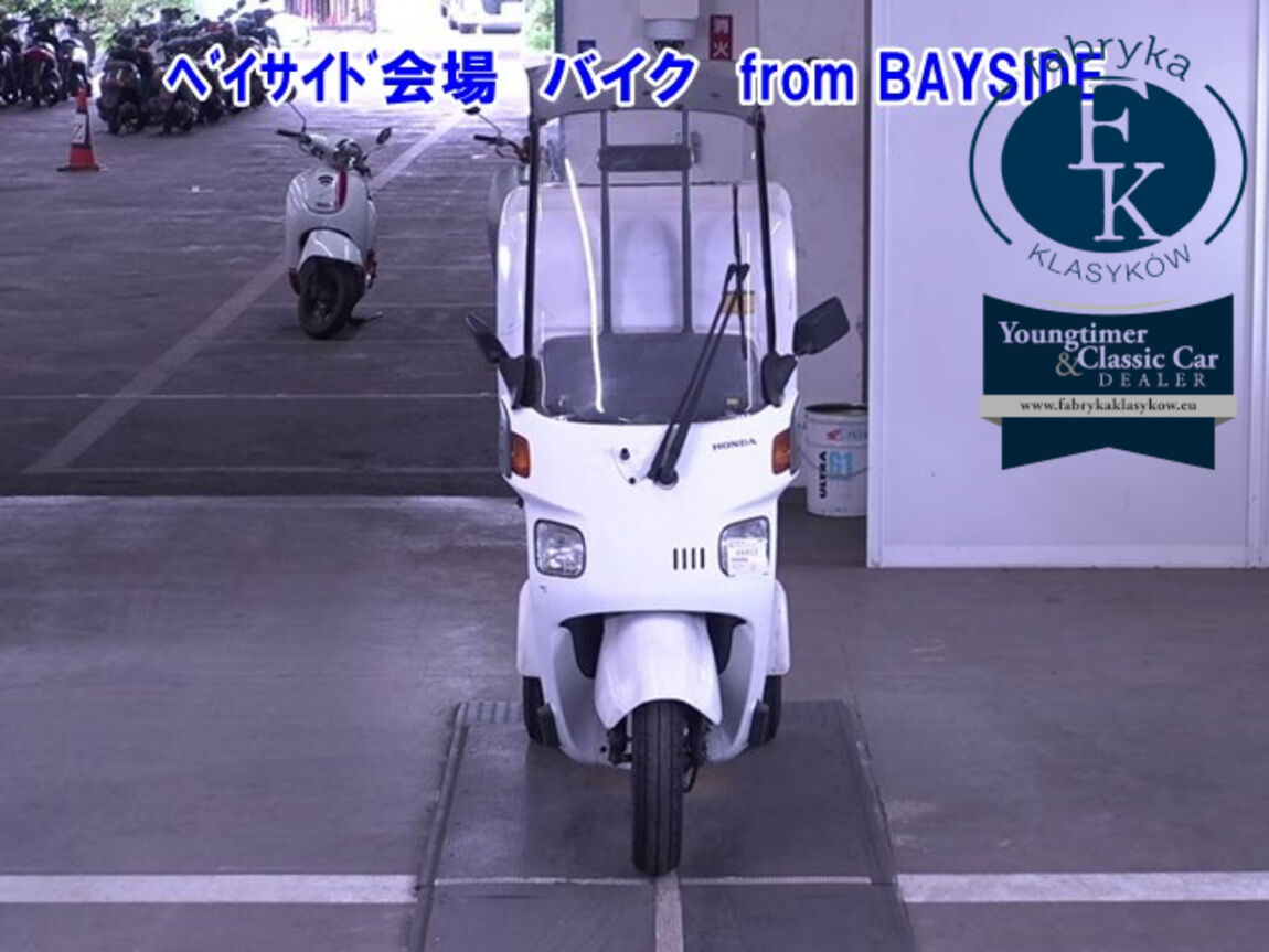HONDA GYRO CANOPY-2  - zdjęcie 5