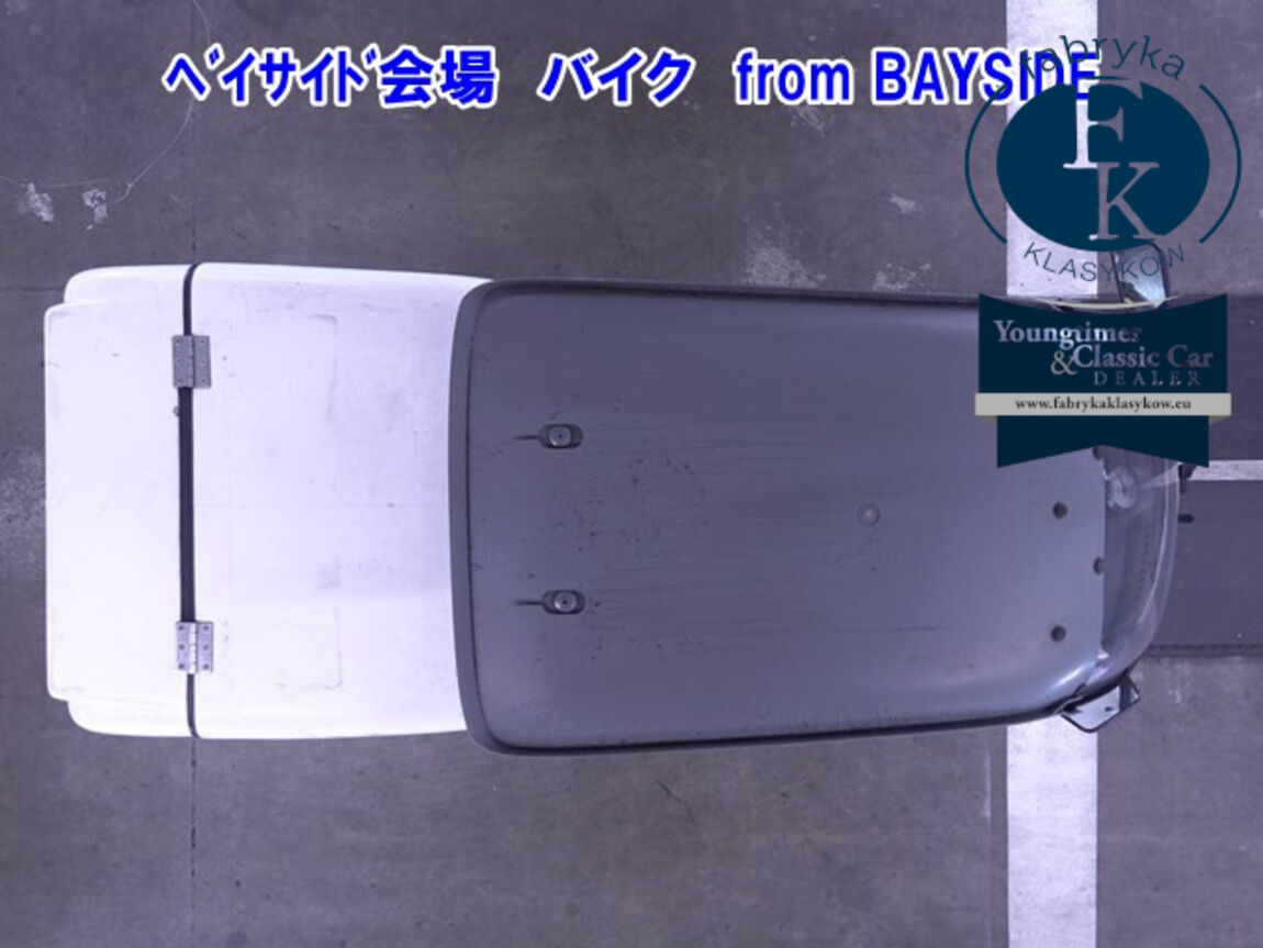HONDA GYRO CANOPY-2  - zdjęcie 6