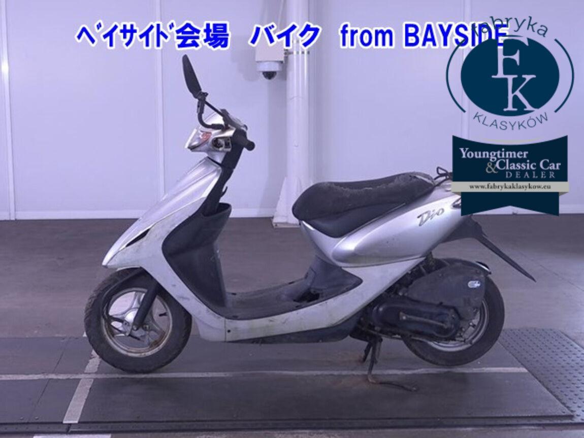 HONDA DIO  - zdjęcie 3