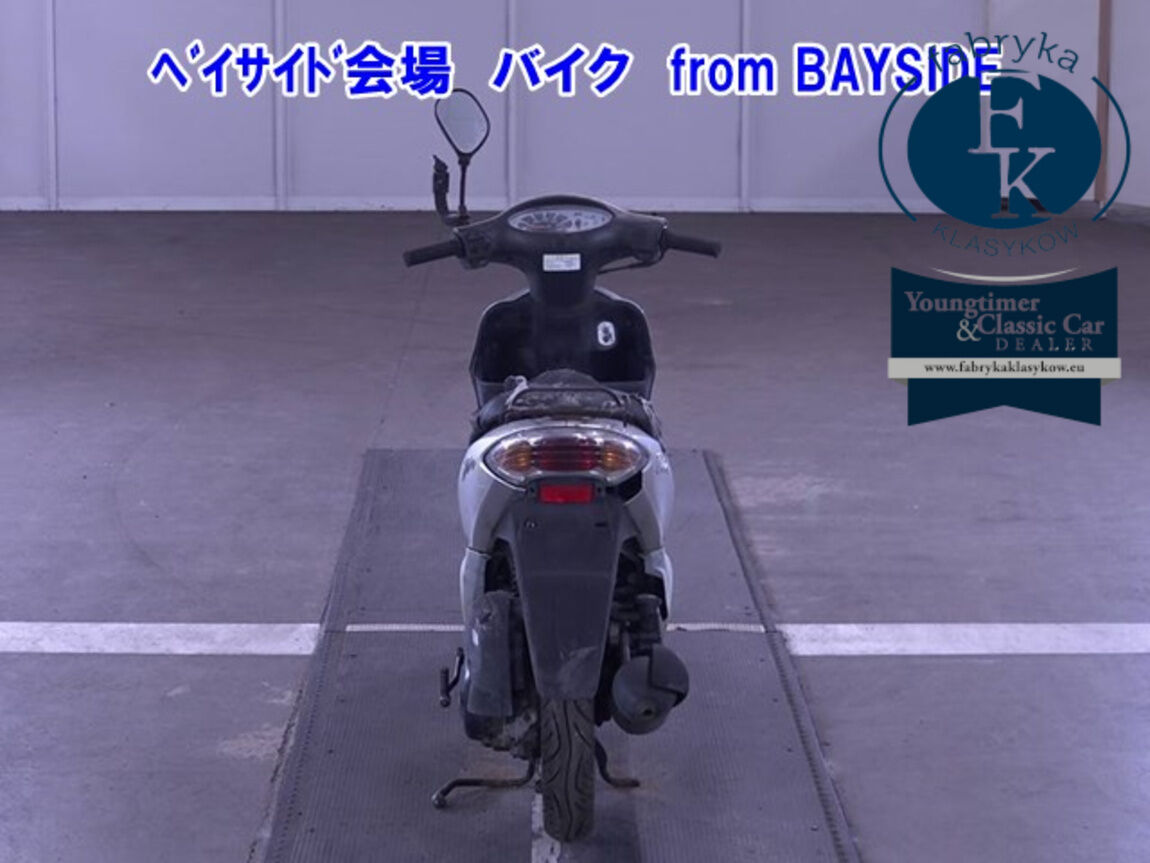 HONDA DIO  - zdjęcie 4