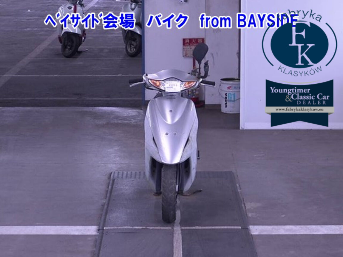 HONDA DIO  - zdjęcie 5