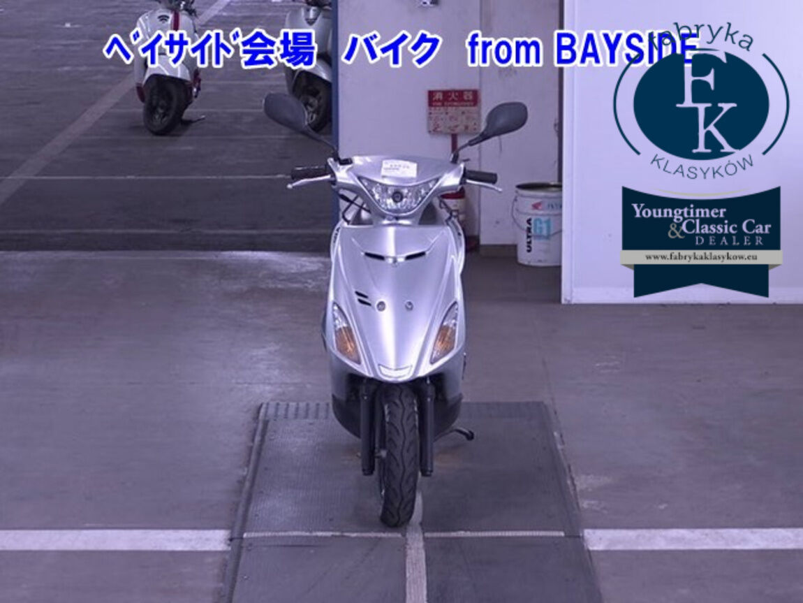 SUZUKI ADDRESS V125  - zdjęcie 5