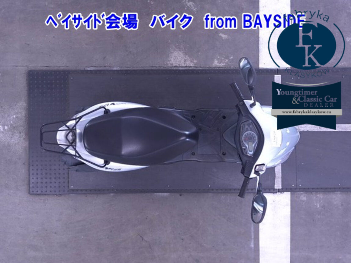 SUZUKI ADDRESS V125  - zdjęcie 6