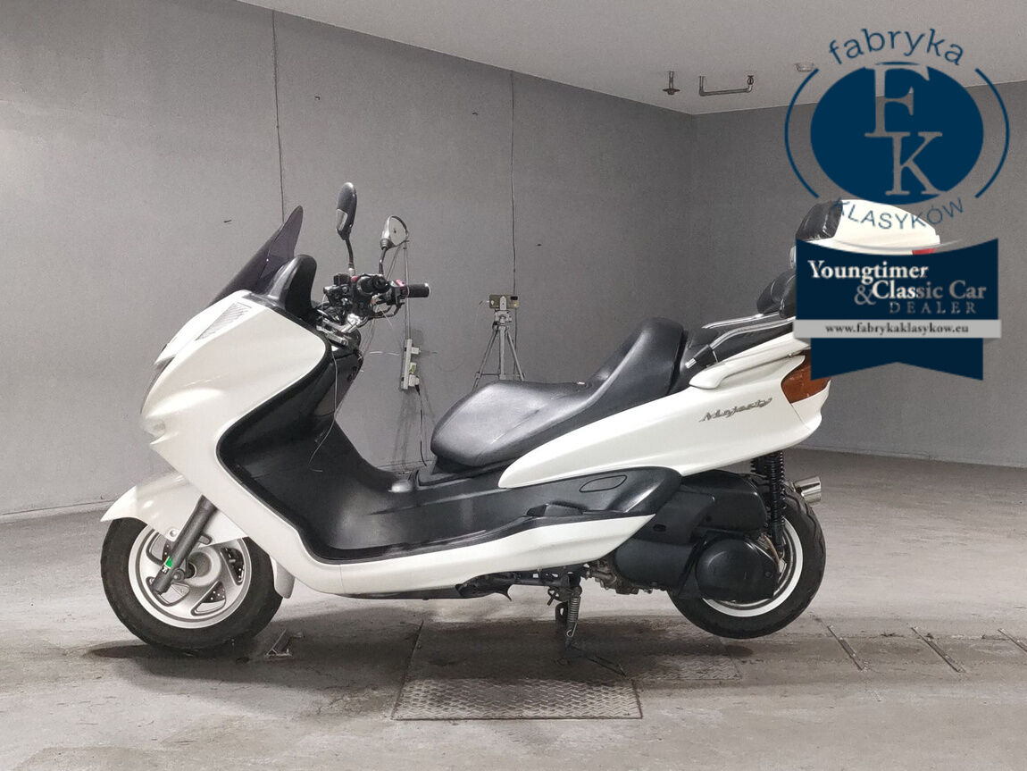 YAMAHA MAJESTY 250  - zdjęcie 3