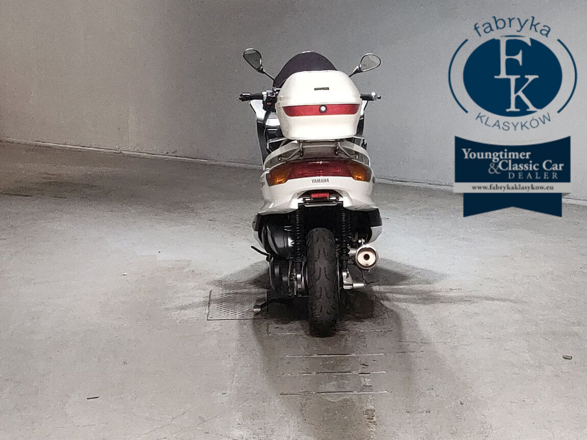 YAMAHA MAJESTY 250  - zdjęcie 5