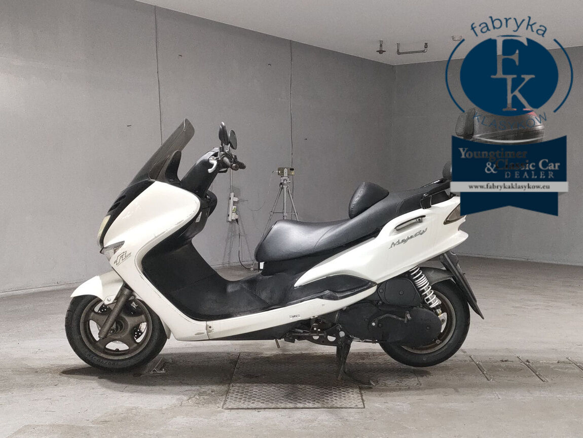 YAMAHA MAJESTY 125  - zdjęcie 3