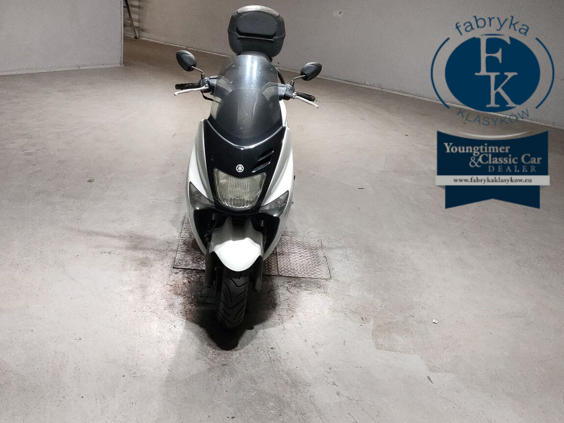 YAMAHA MAJESTY 125  - zdjęcie 4