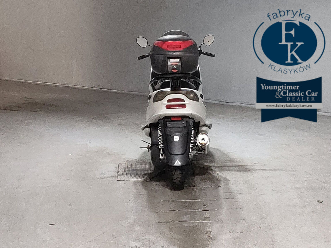 YAMAHA MAJESTY 125  - zdjęcie 5