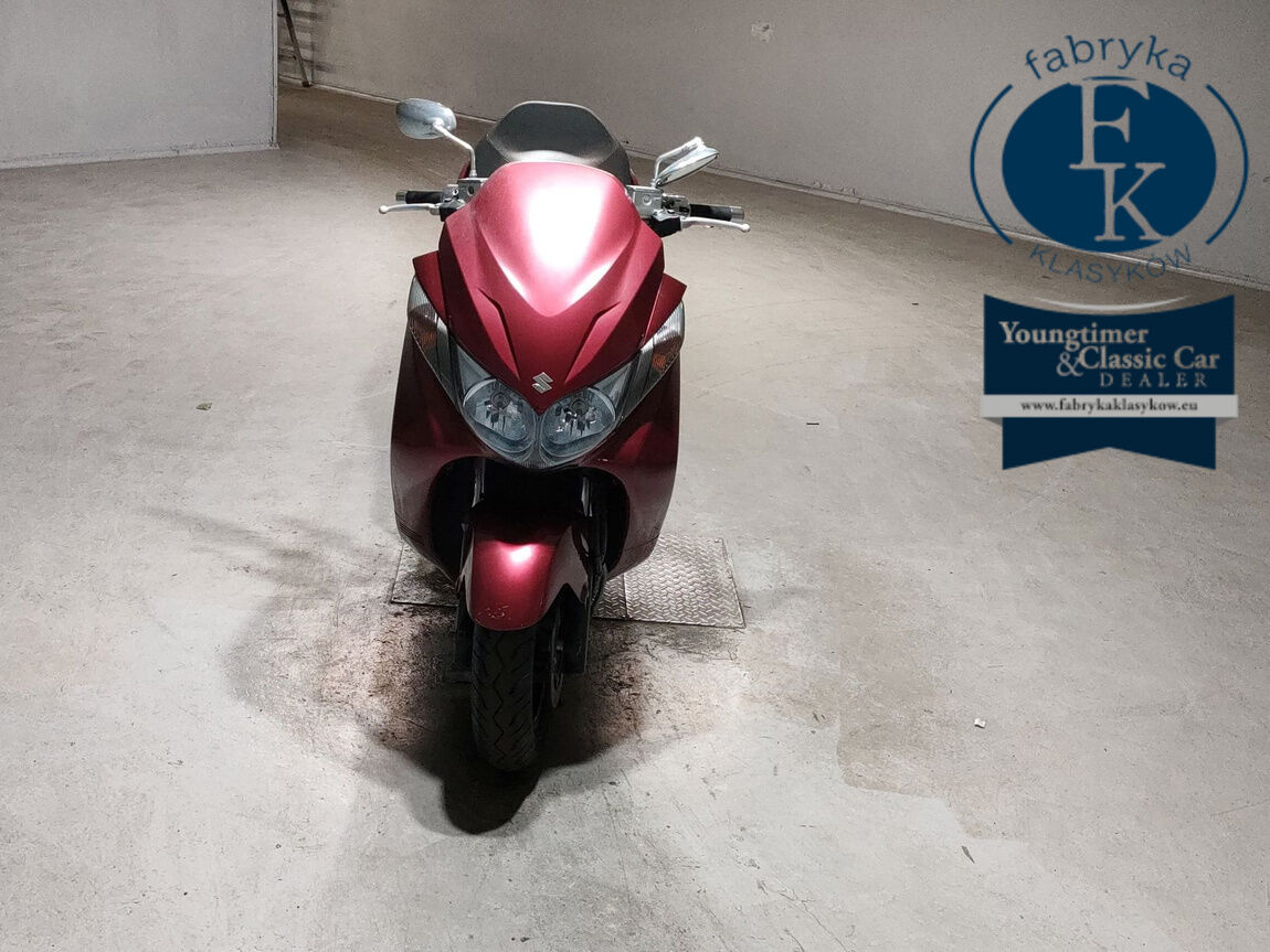 SUZUKI SKYWAVE 250SS  - zdjęcie 4