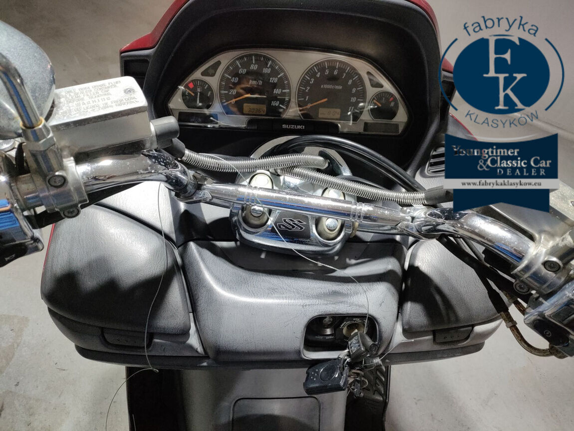 SUZUKI SKYWAVE 250SS  - zdjęcie 6
