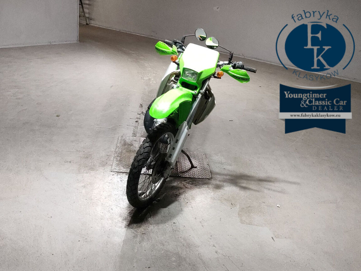 KAWASAKI KDX125SR  - zdjęcie 4