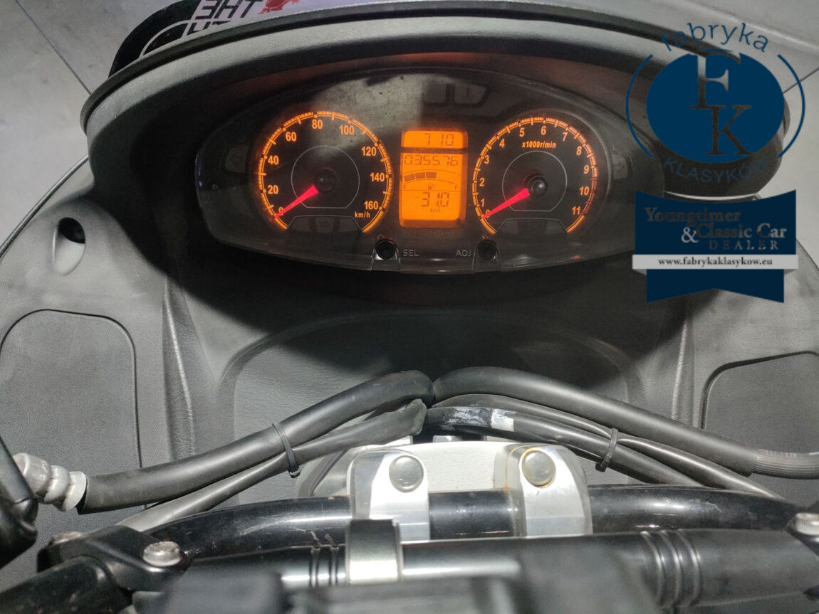 SUZUKI BURGMAN200  - zdjęcie 6