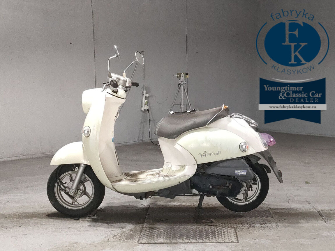 YAMAHA VINO  - zdjęcie 3