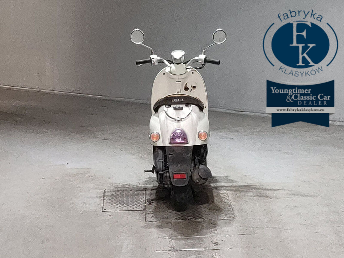 YAMAHA VINO  - zdjęcie 5