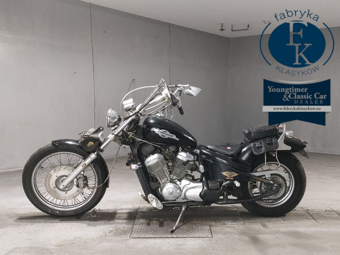 HONDA STEED400 1994 - zdjęcie 3
