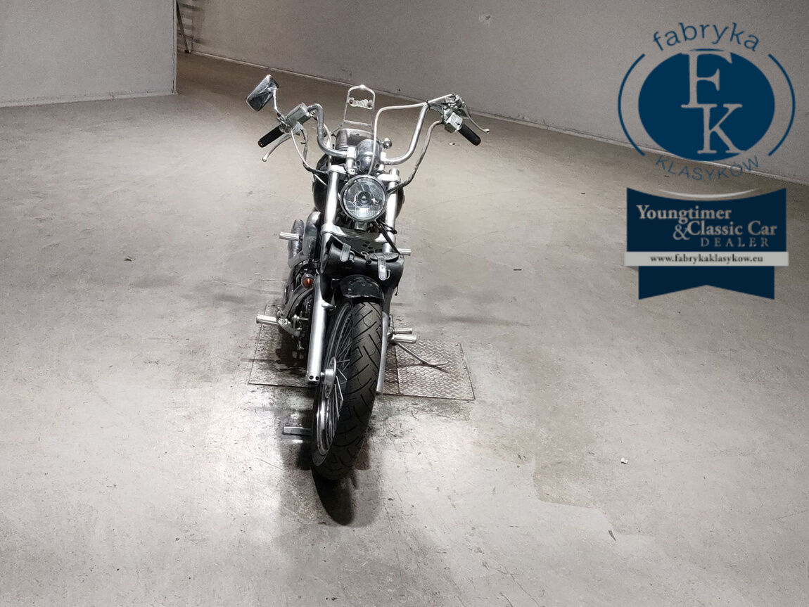 HONDA STEED400 1994 - zdjęcie 4