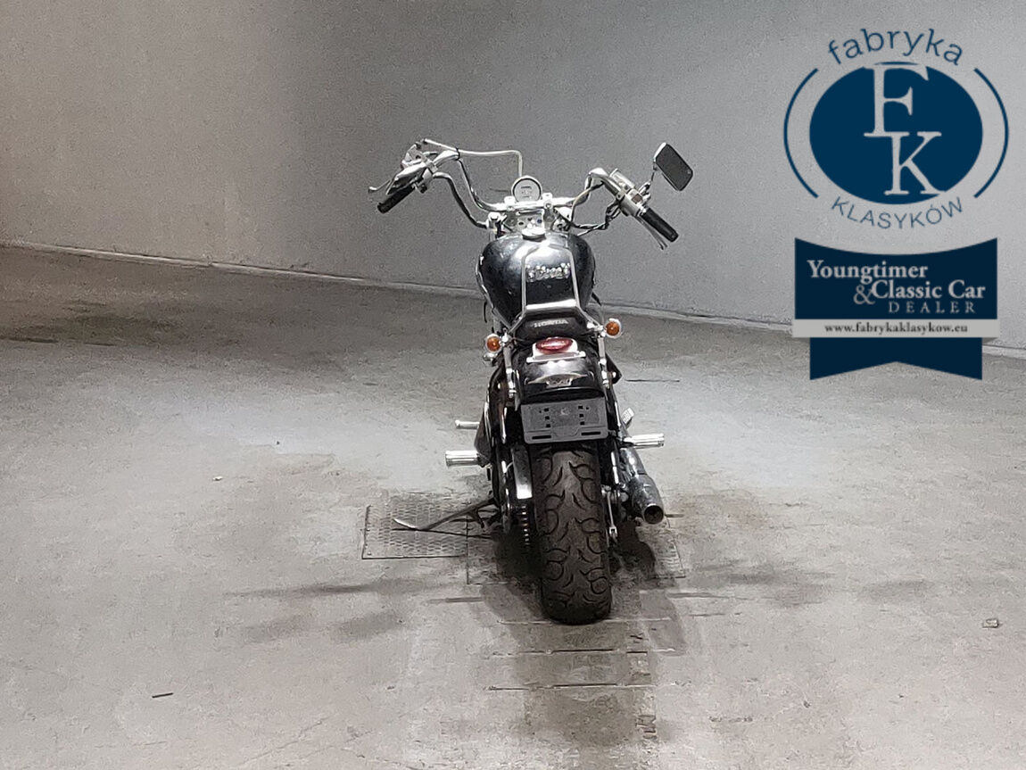 HONDA STEED400 1994 - zdjęcie 5