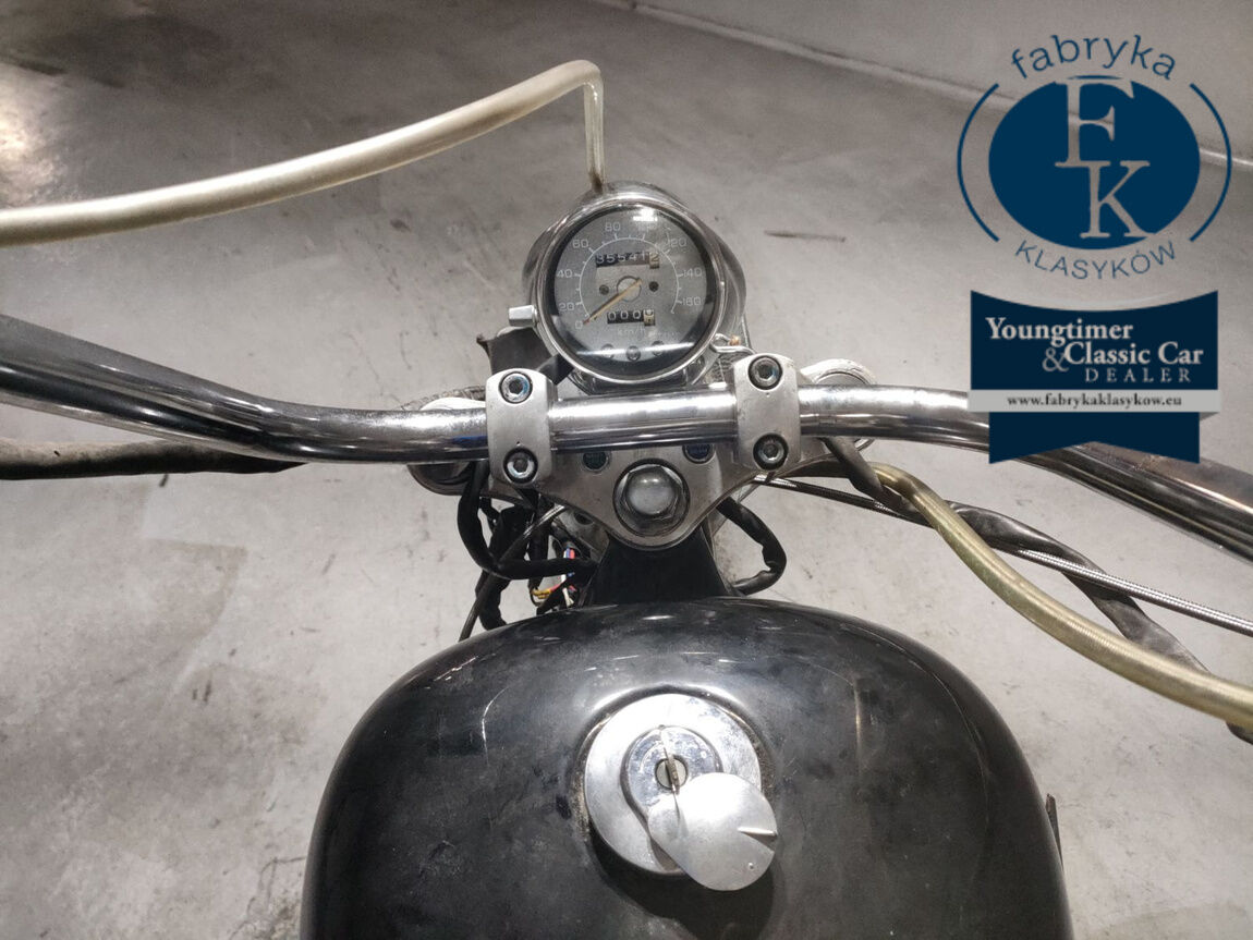 HONDA STEED400 1994 - zdjęcie 6