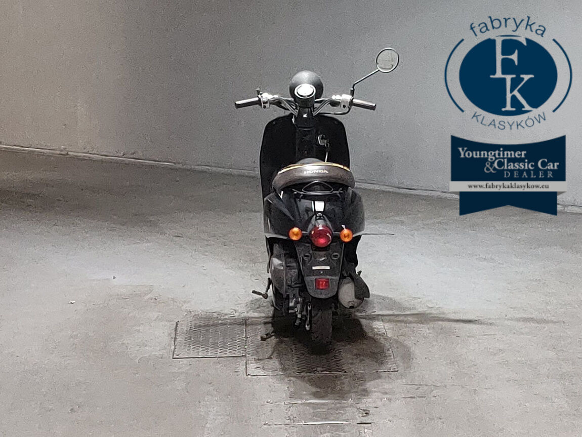 HONDA TODAY  - zdjęcie 5