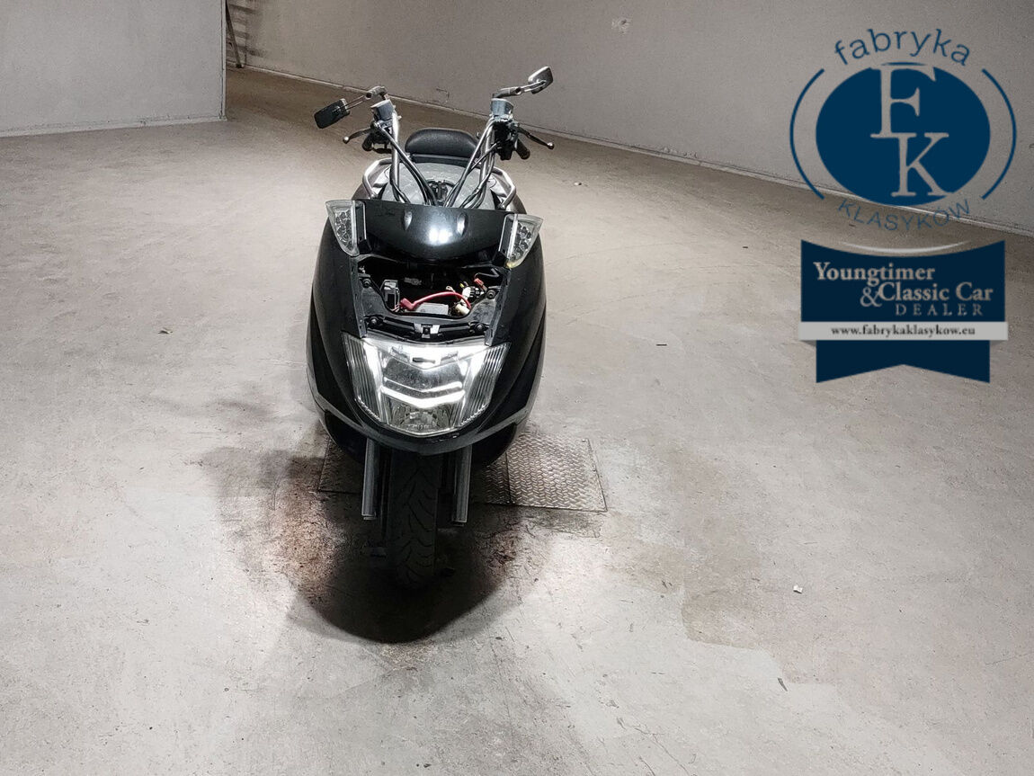 YAMAHA MAXAM250  - zdjęcie 4