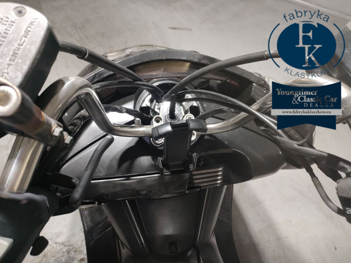 YAMAHA MAXAM250  - zdjęcie 6