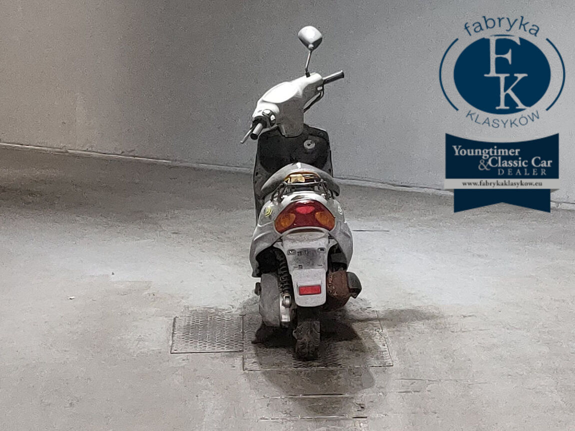 YAMAHA BJ  - zdjęcie 5