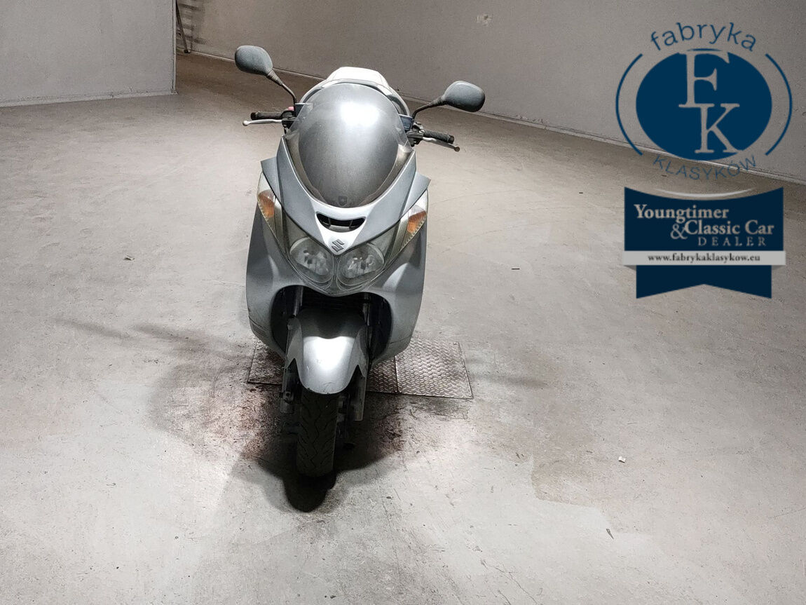 SUZUKI SKYWAVE 250  - zdjęcie 4